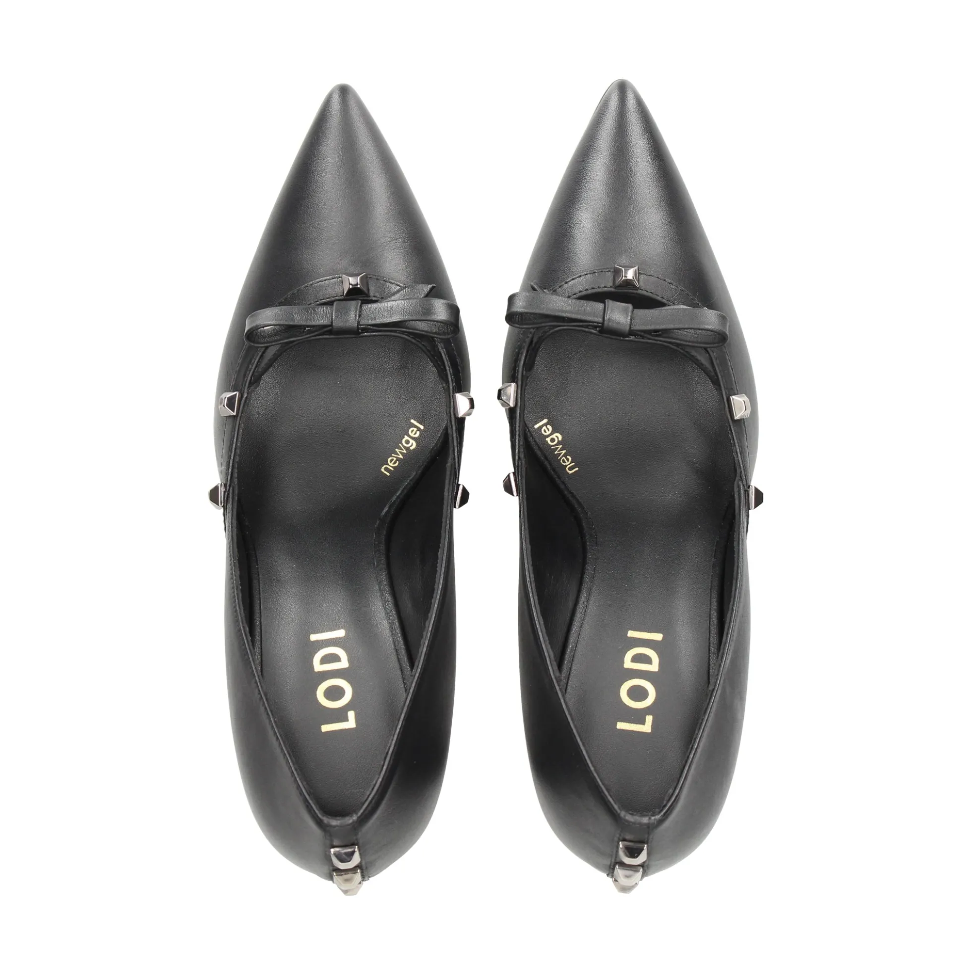 LODI Zapatos de salón RERIS NEGRO