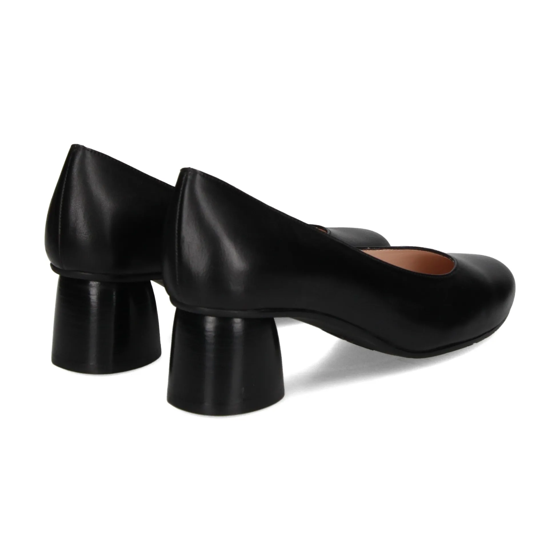 LODI Zapatos de salón ROL3416 NEGRO