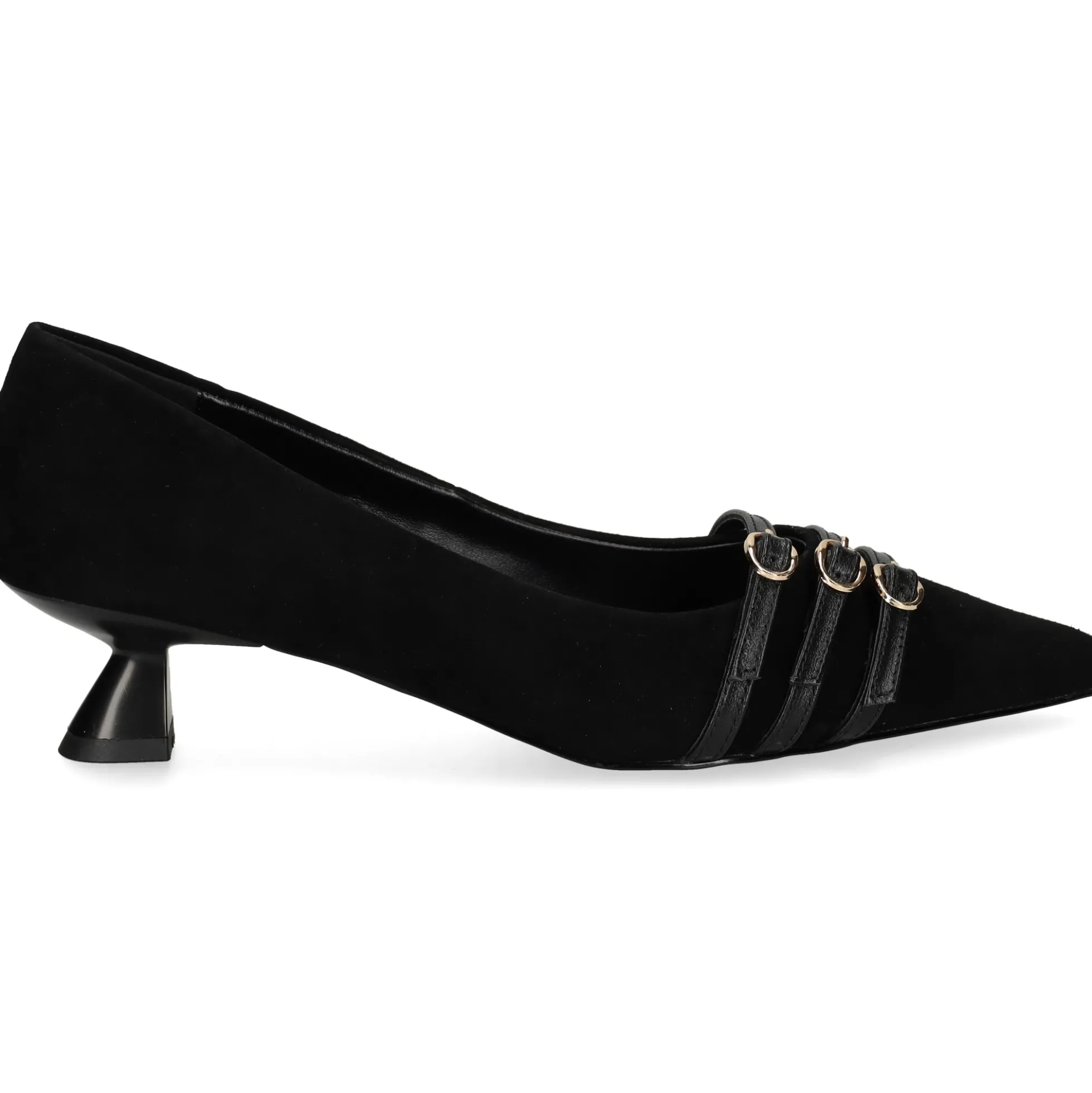 LODI Zapatos de salón ROMA NEGRO