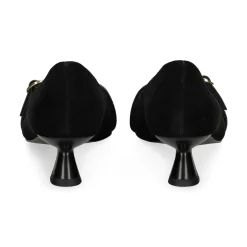 LODI Zapatos de salón ROMA NEGRO