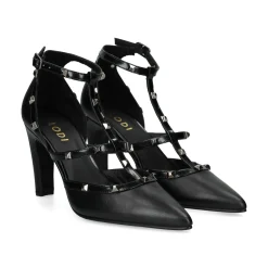 LODI Zapatos de tacón alto RUDIGER NEGRO