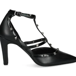 LODI Zapatos de tacón alto RUDIGER NEGRO