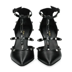 LODI Zapatos de tacón alto RUDIGER NEGRO