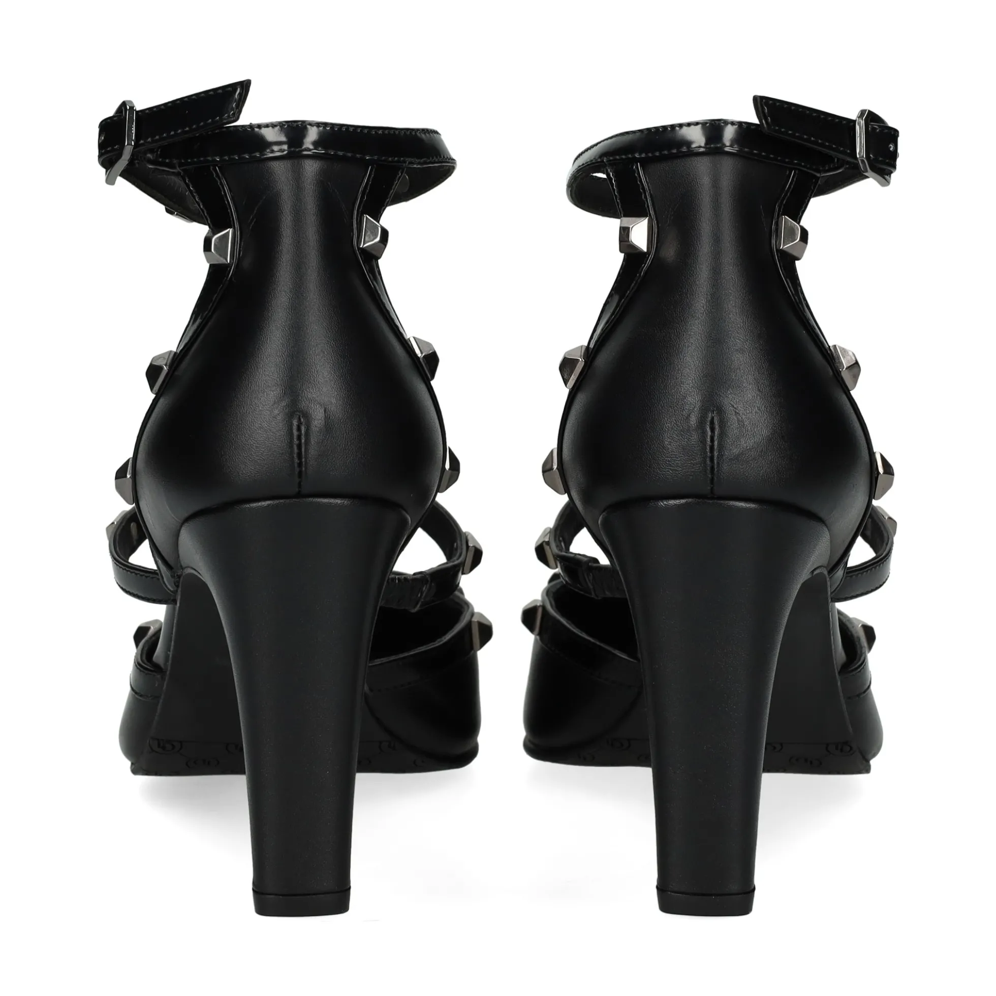 LODI Zapatos de tacón alto RUDIGER NEGRO