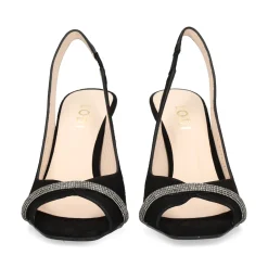 LODI Zapatos de tacón alto SATMI NEGRO