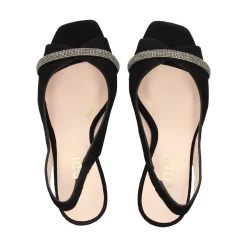 LODI Zapatos de tacón alto SATMI NEGRO