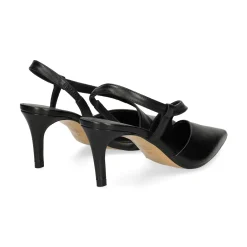 LODI Zapatos de tacón alto A-NALTOM C1 NEGRO