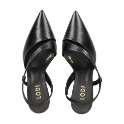 LODI Zapatos de tacón alto A-NALTOM C1 NEGRO