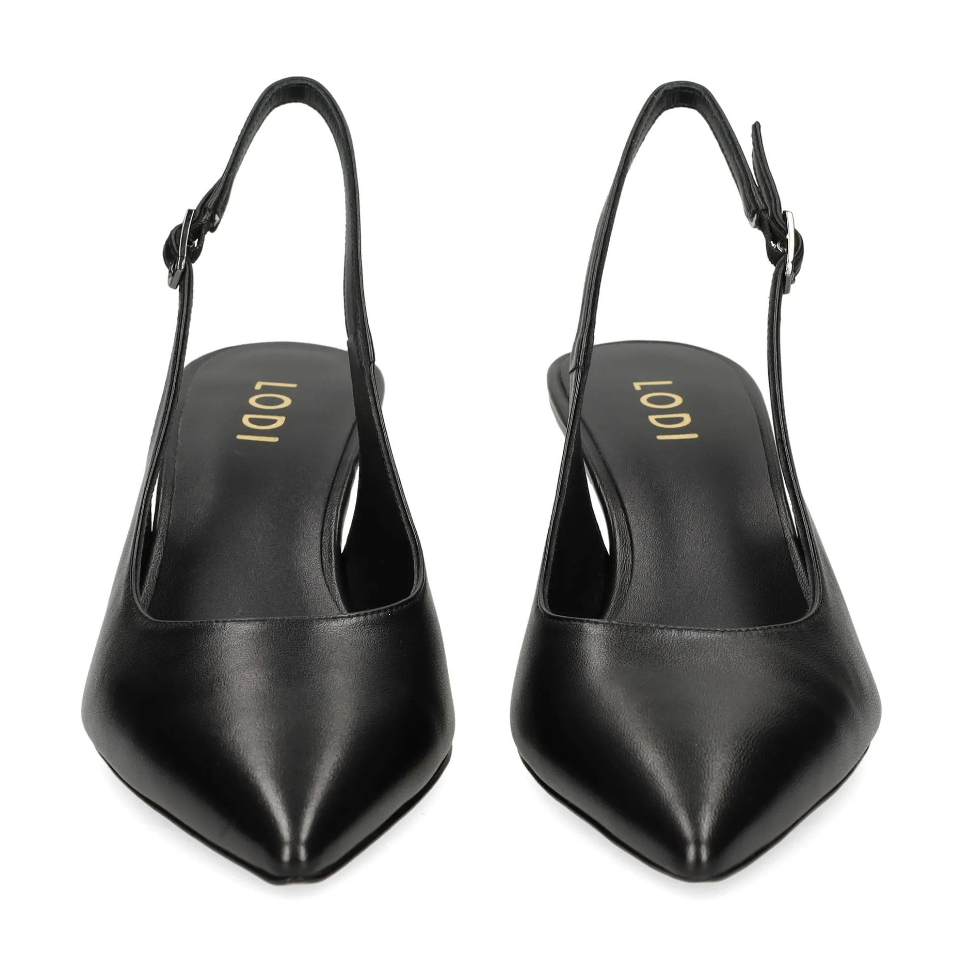 LODI Zapatos de tacón alto KLINIC C1 NEGRO