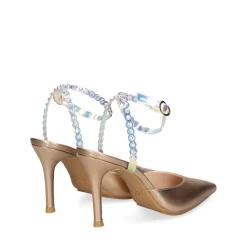 LODI Zapatos de tacón alto SOLUX LATON
