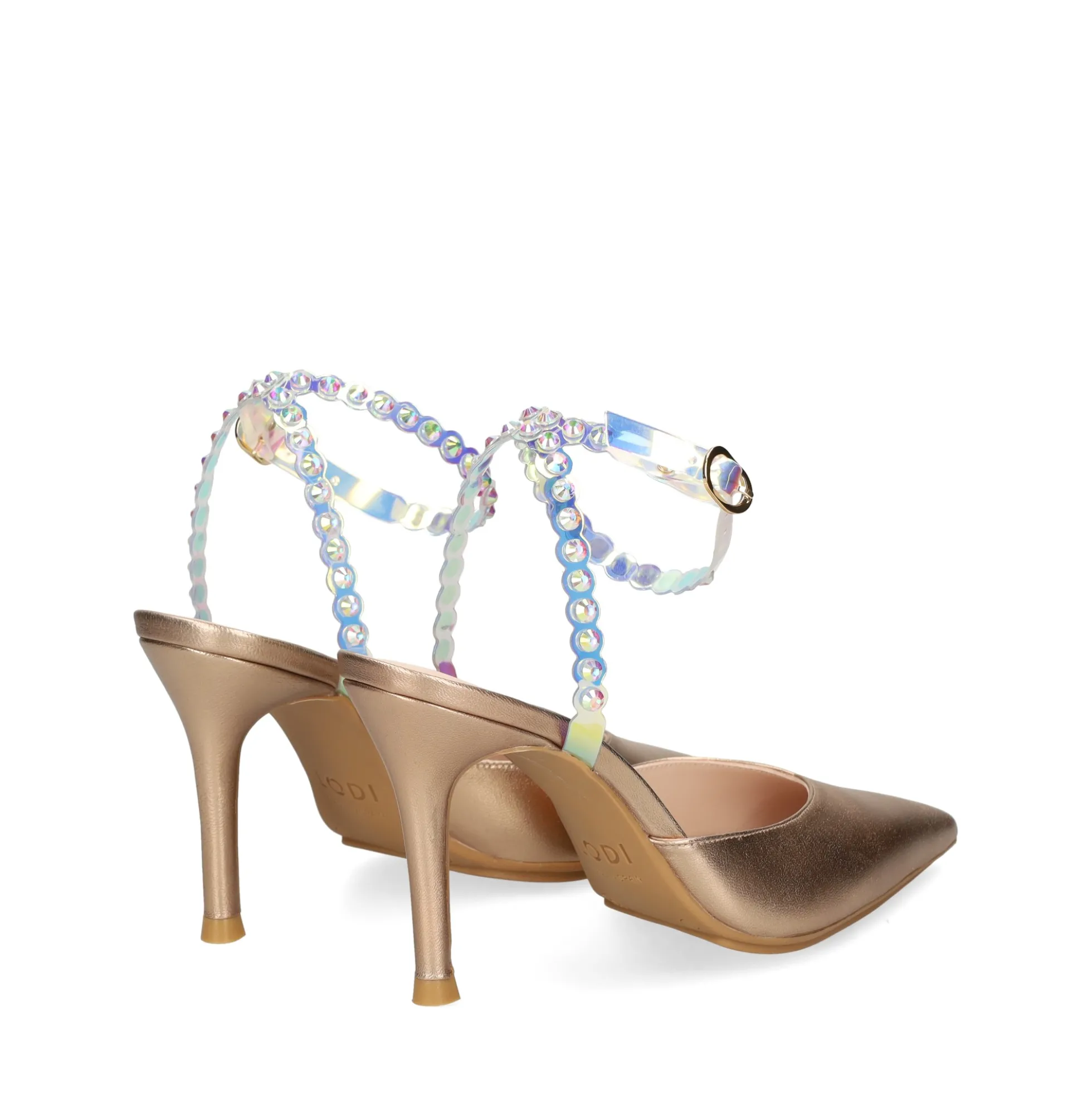 LODI Zapatos de tacón alto SOLUX LATON