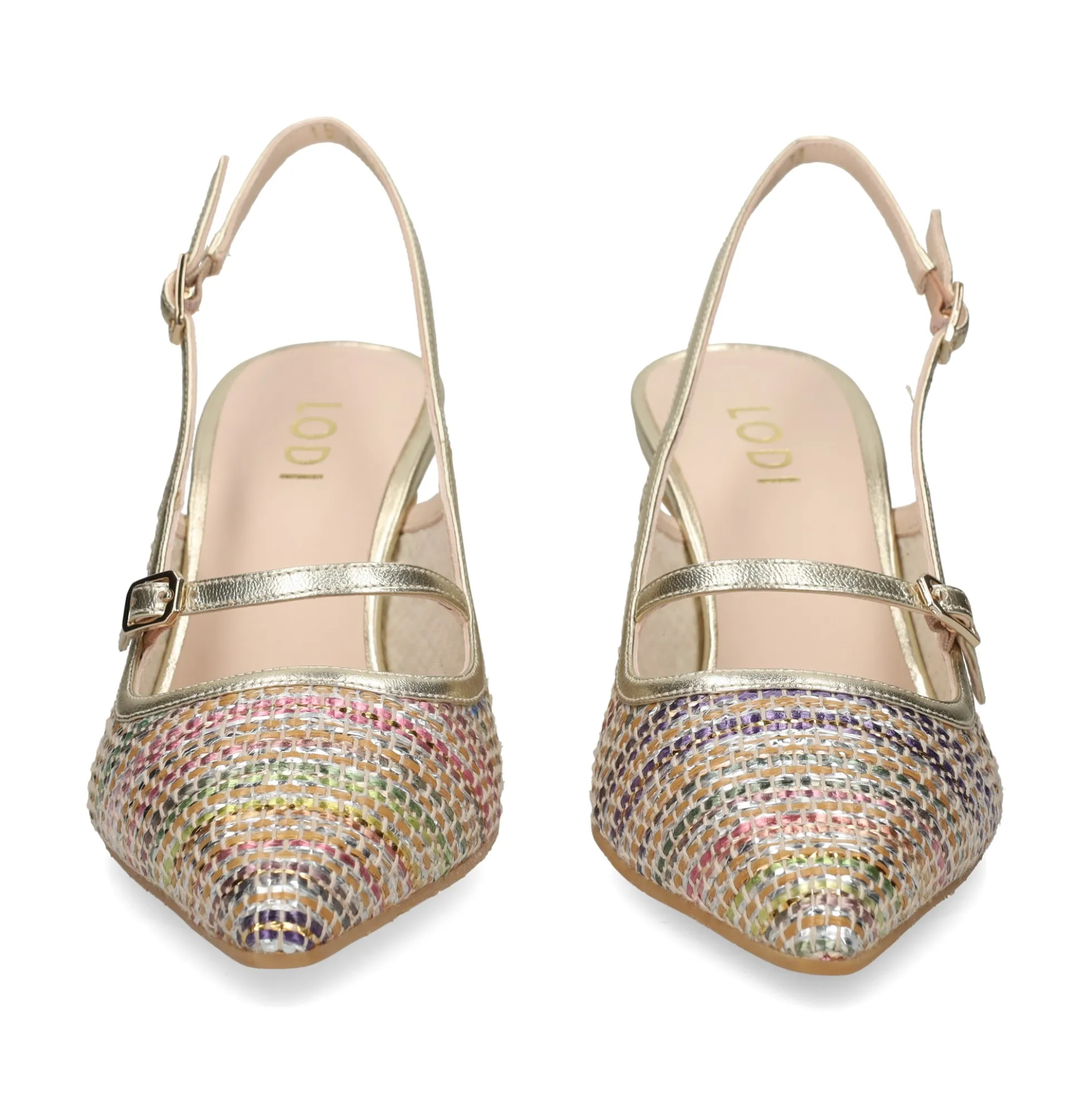 LODI Zapatos de tacón alto GENASTI-X C203 CAVA