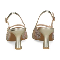 LODI Zapatos de tacón alto GENASTI-X C203 CAVA