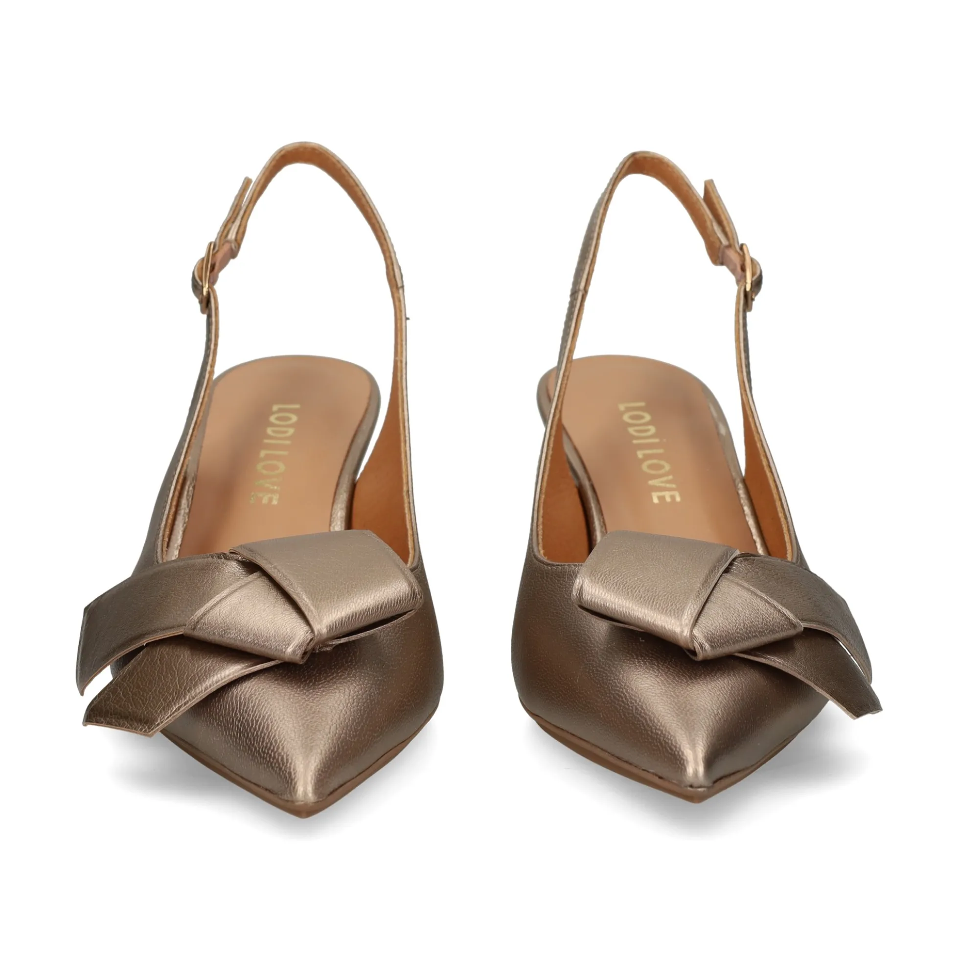 LODI Zapatos de tacón bajo KAL5307 CESIO
