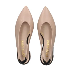 LODI Zapatos de tacón bajo COR1153LOV ROSADO