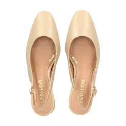LODI Zapatos de tacón bajo ROL4344 ARENA