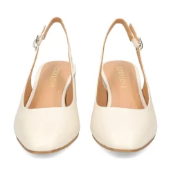 LODI Zapatos de tacón bajo ROL4344 COTTON