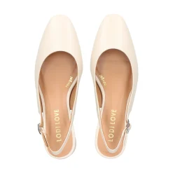 LODI Zapatos de tacón bajo ROL4344 COTTON