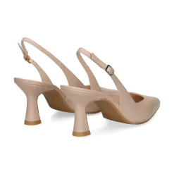 LODI Zapatos de tacón medio de Mujer GELINES-X PALO