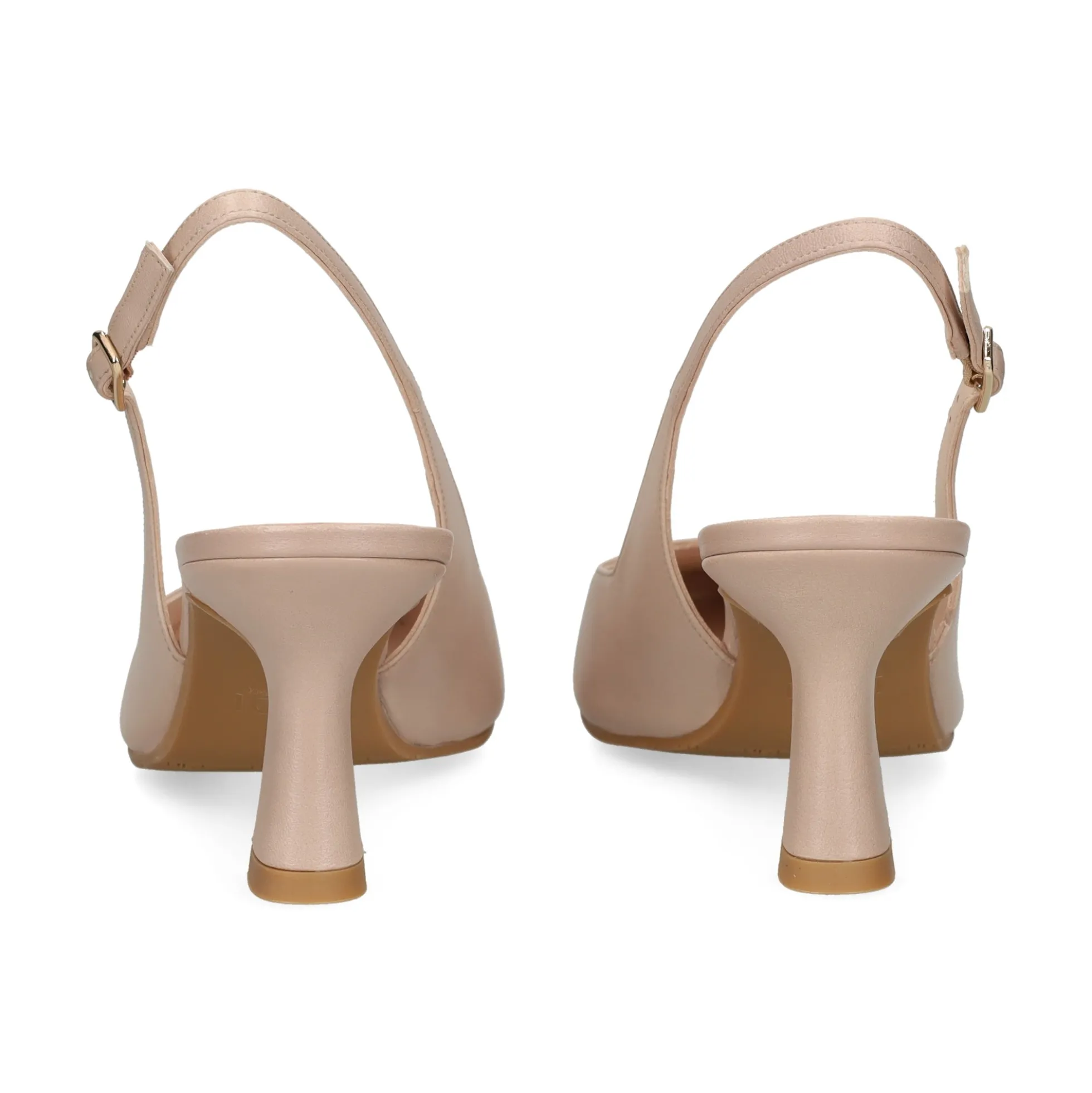 LODI Zapatos de tacón medio de Mujer GELINES-X PALO