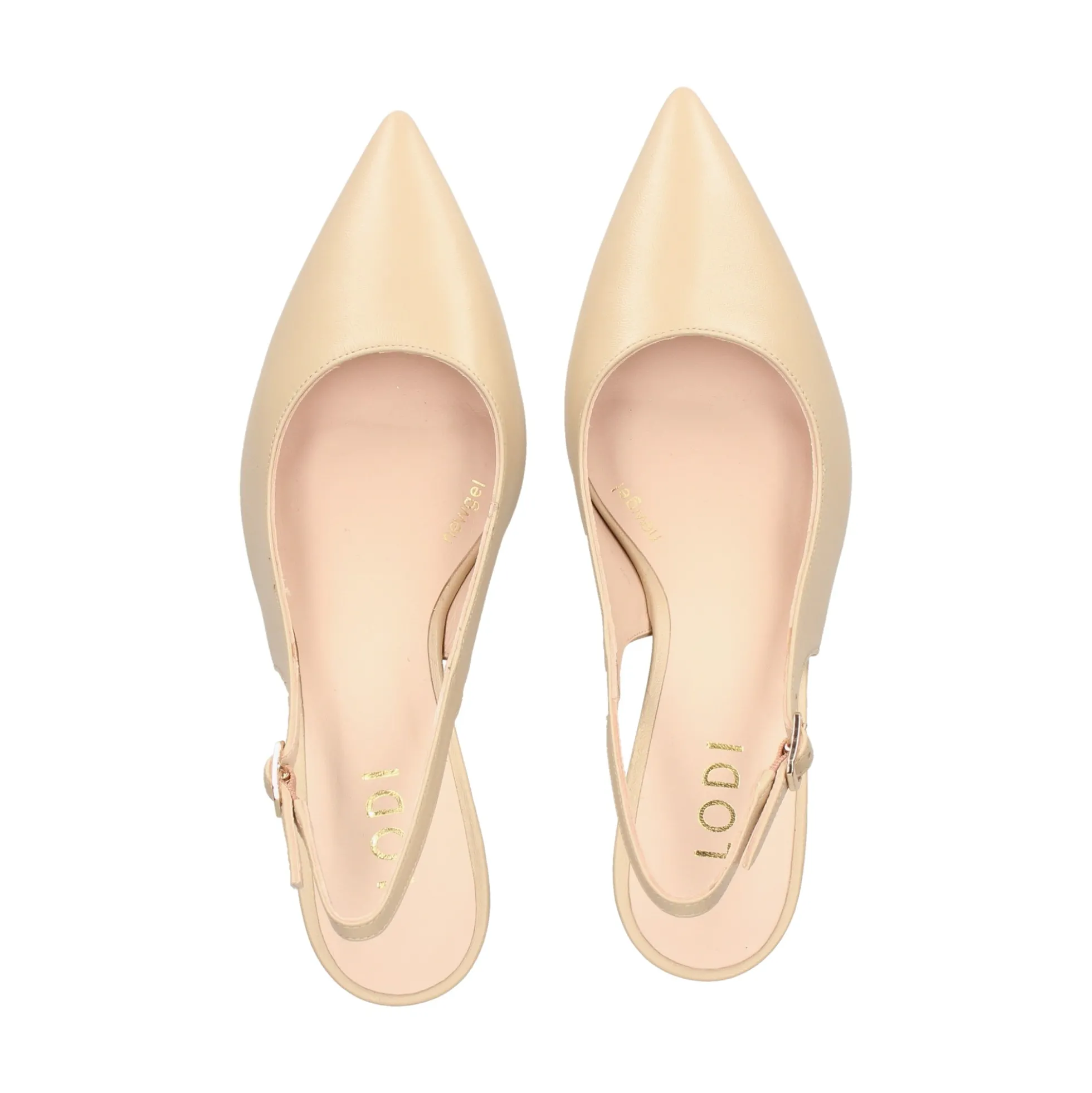 LODI Zapatos de tacón medio de Mujer KLINIC C2 SALINAS