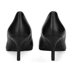 LODI Zapatos de tacón medio de Mujer MONROES-TP NEGRO