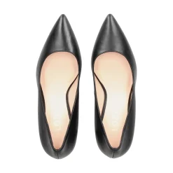 LODI Zapatos de tacón medio de Mujer MONROES-TP NEGRO