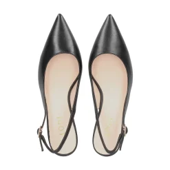 LODI Zapatos de tacón medio de Mujer CHASE NEGRO C100