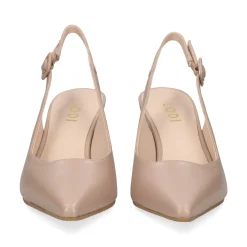 LODI Zapatos de tacón medio de Mujer JUCO PALO