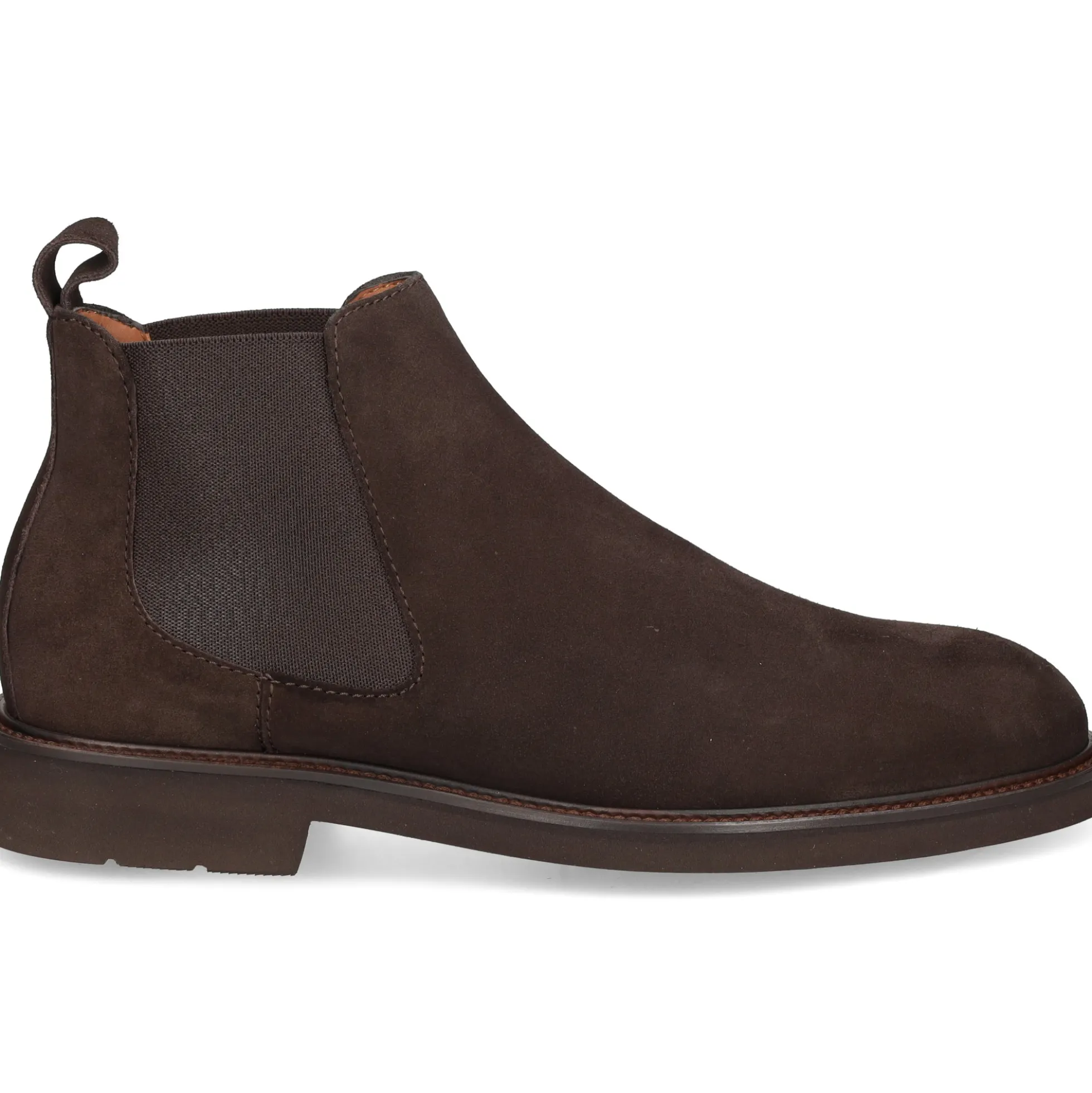 LOTTUSSE Botines de Hombre LL07247 003 MOKA