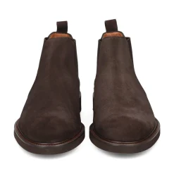 LOTTUSSE Botines de Hombre LL07247 003 MOKA