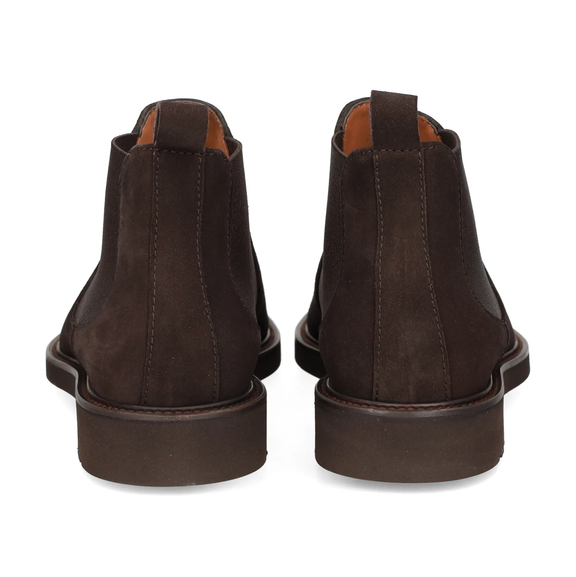 LOTTUSSE Botines de Hombre LL07247 003 MOKA