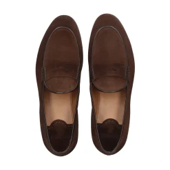 LOTTUSSE Mocasines de Hombre LL07453 004 Camoscio