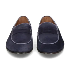 LOTTUSSE Mocasines de Hombre LL07453 006 Camoscio ma