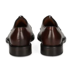 LOTTUSSE Zapatos de vestir de Hombre LL06723 002 teak