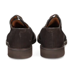 LOTTUSSE Zapatos de vestir de Hombre LL07234 003 MOKA