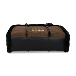 LOVE MOSCHINO Bolsos JC4386PP0N 00A CIOCC/NERO
