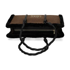 LOVE MOSCHINO Bolsos JC4386PP0N 00A CIOCC/NERO
