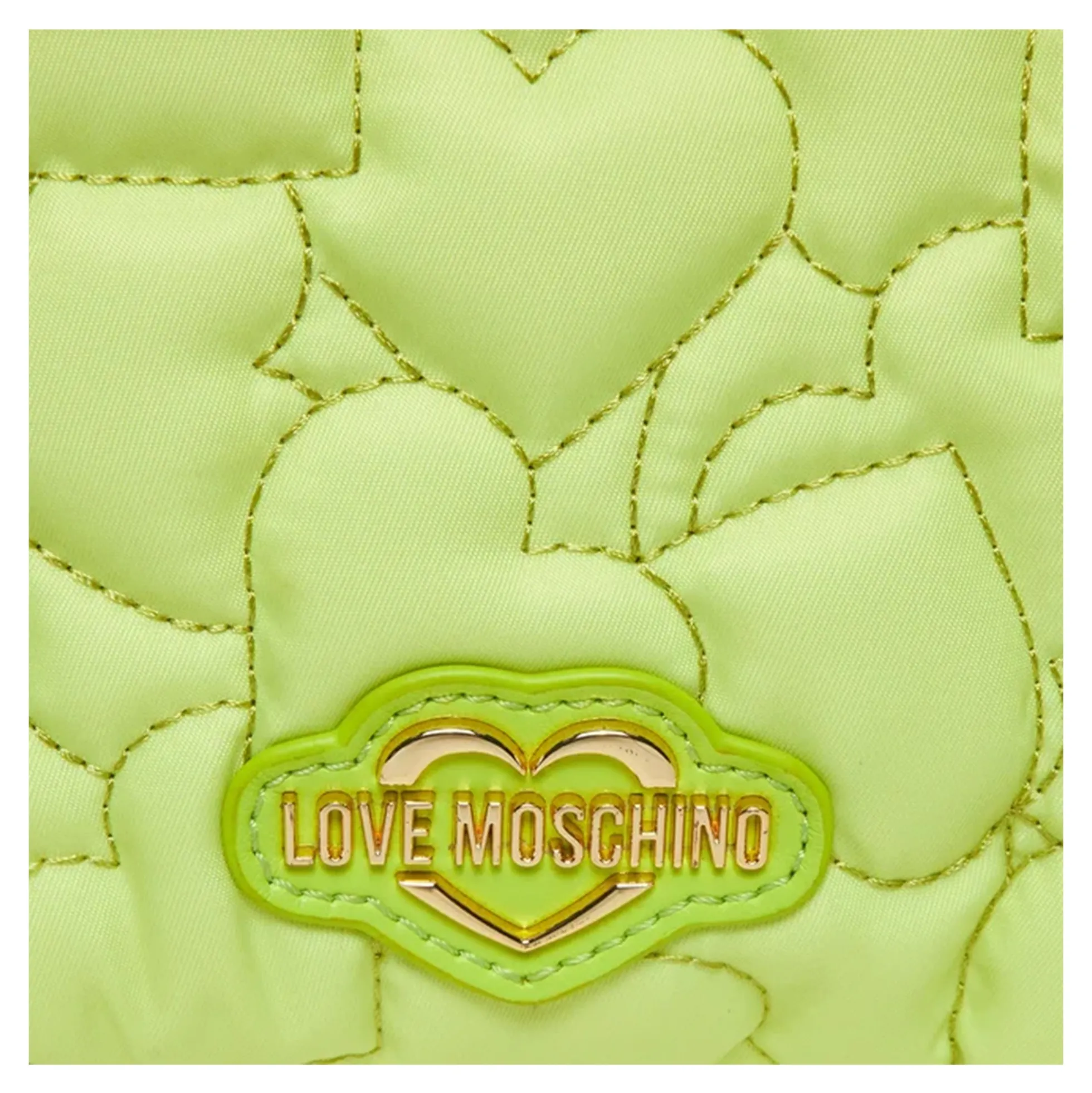 LOVE MOSCHINO Bolsos JC4029PP1I 404 LIME/ACIDO