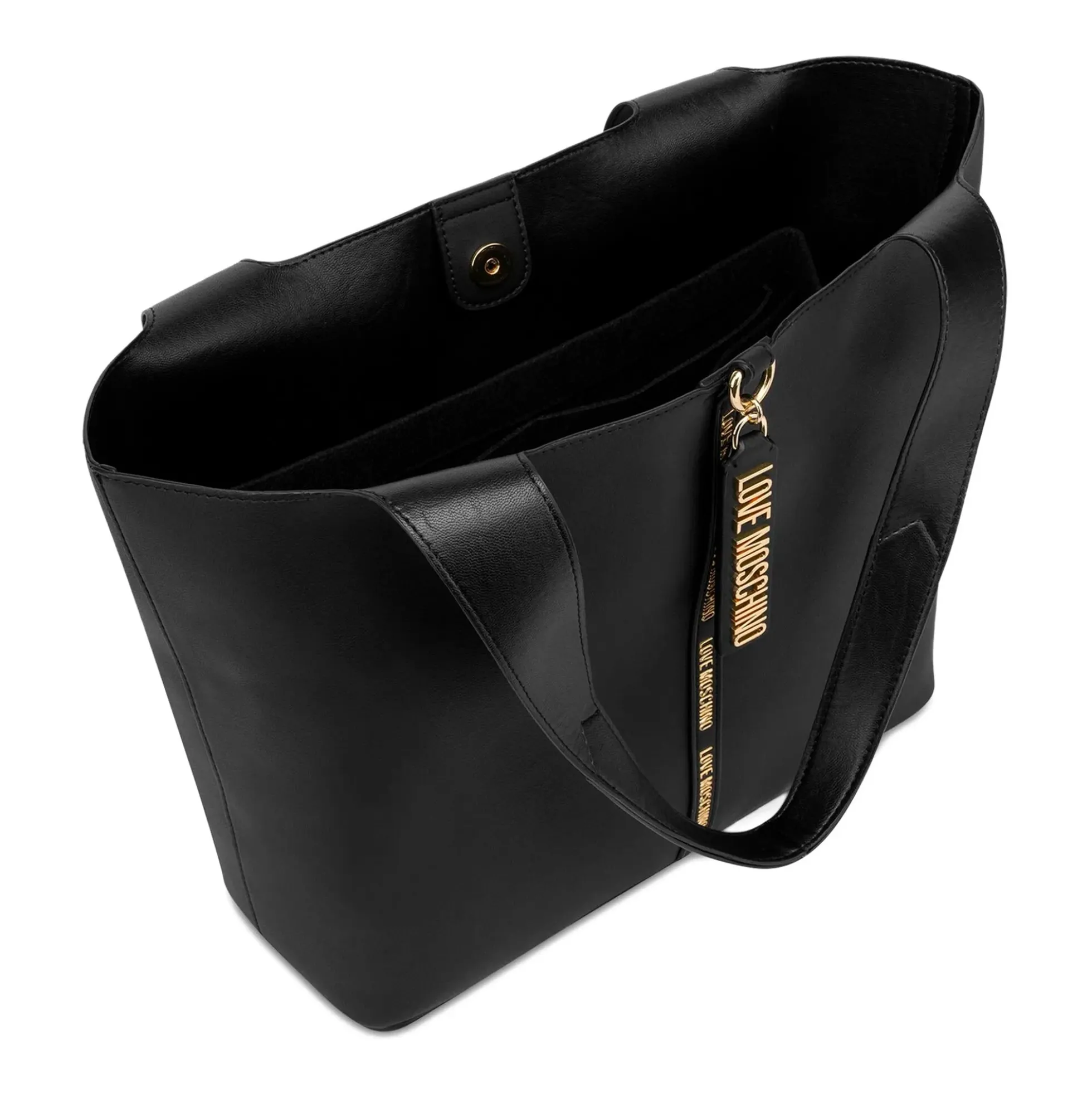 LOVE MOSCHINO Bolsos JC4175PP1N 000 NEGRO