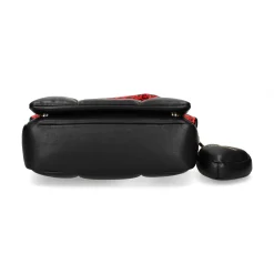 LOVE MOSCHINO Bolsos JC4318PP0N 00A ROSSO/NERO