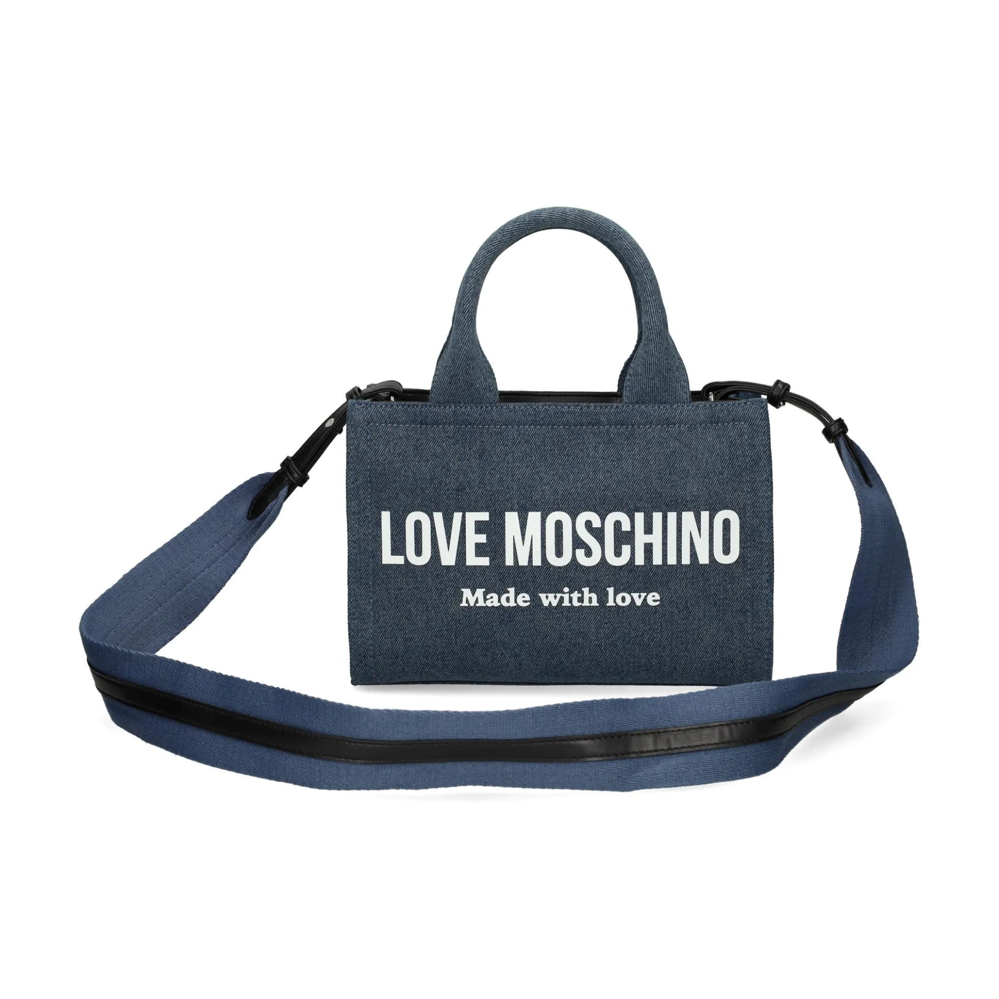 LOVE MOSCHINO Bolsos JC4055PP1O 70A DENIM