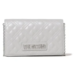 LOVE MOSCHINO Bolsos JC4079PP0H 90B PLATA