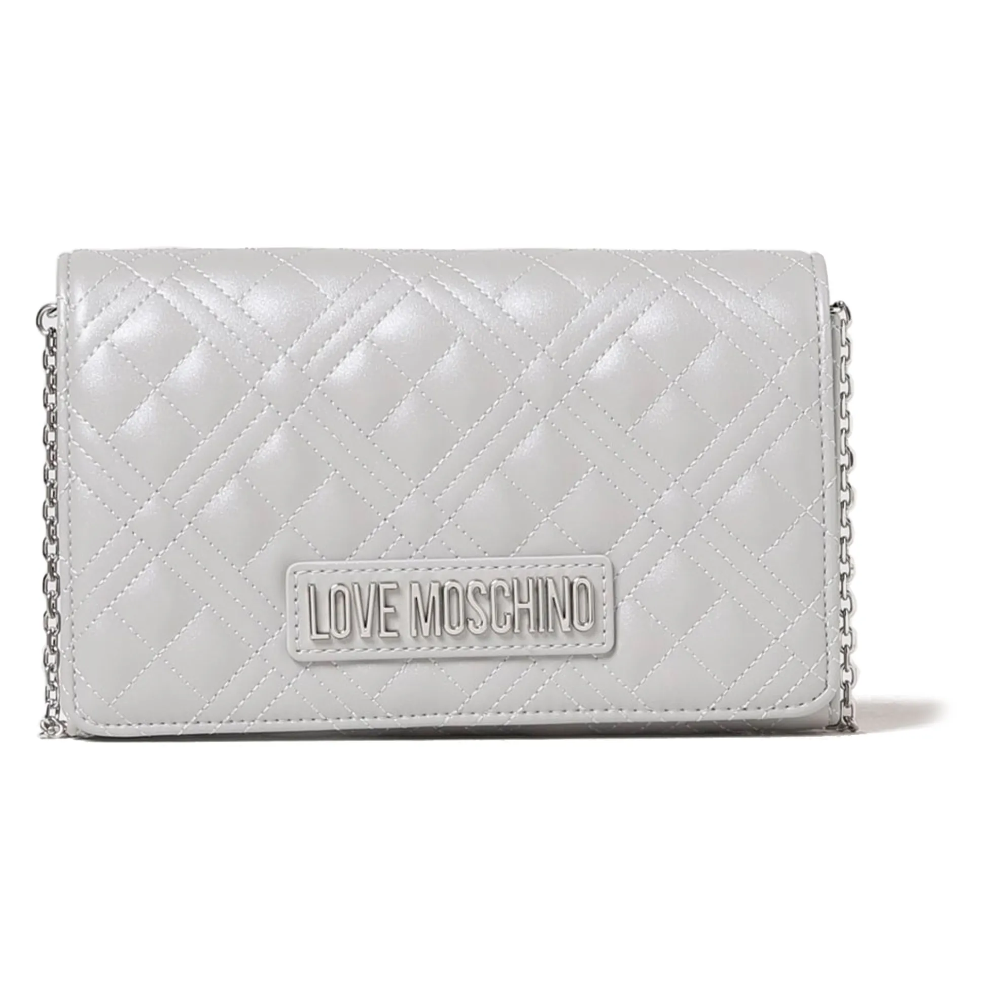 LOVE MOSCHINO Bolsos JC4079PP0H 90B PLATA