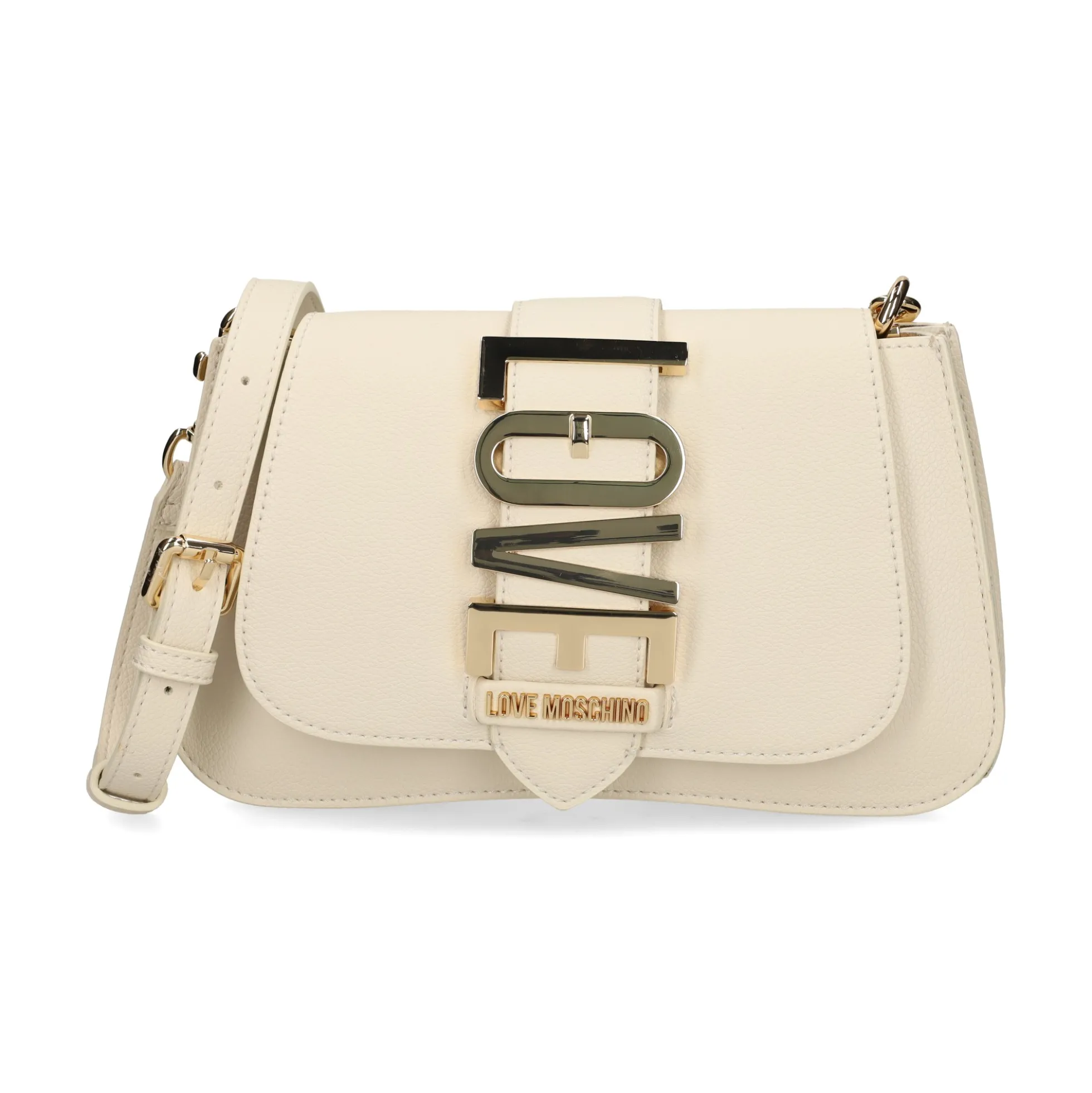 LOVE MOSCHINO Bolsos JC4224PP0M 110 IVORY