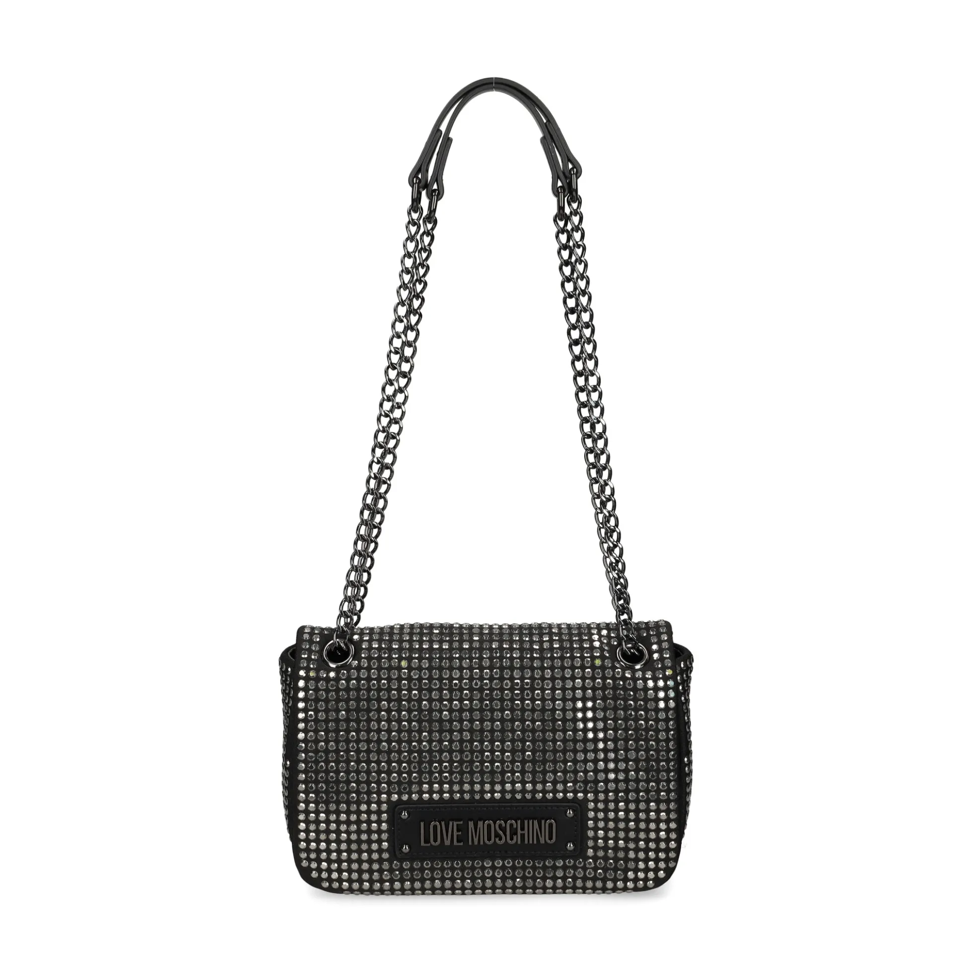 LOVE MOSCHINO Bolsos JC4136PP1M 00A NERO+NERO