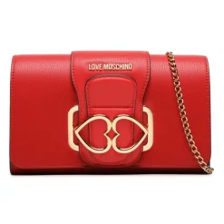 LOVE MOSCHINO Bolsos JC4039PP1H 500 ROJO