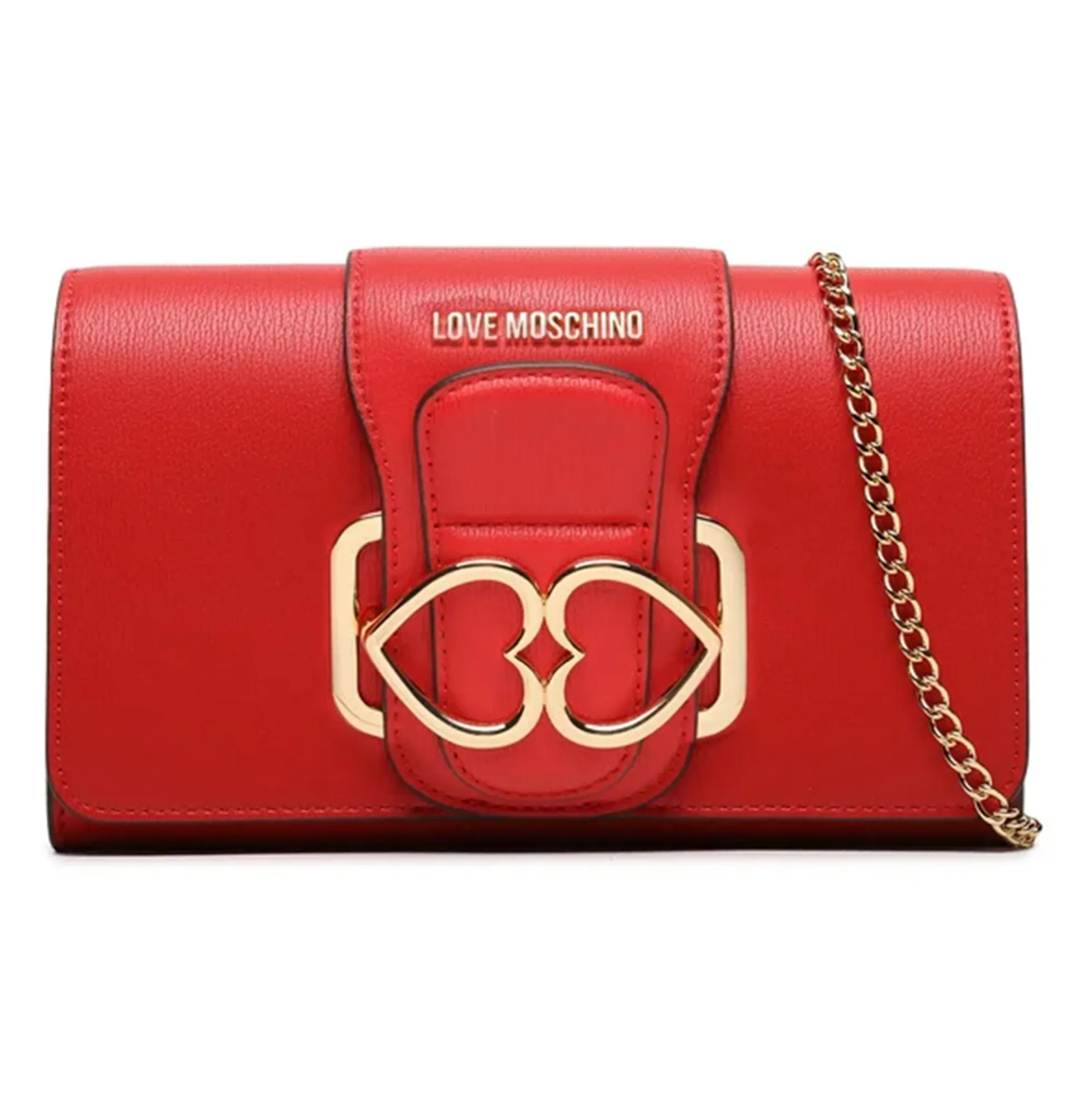 LOVE MOSCHINO Bolsos JC4039PP1H 500 ROJO