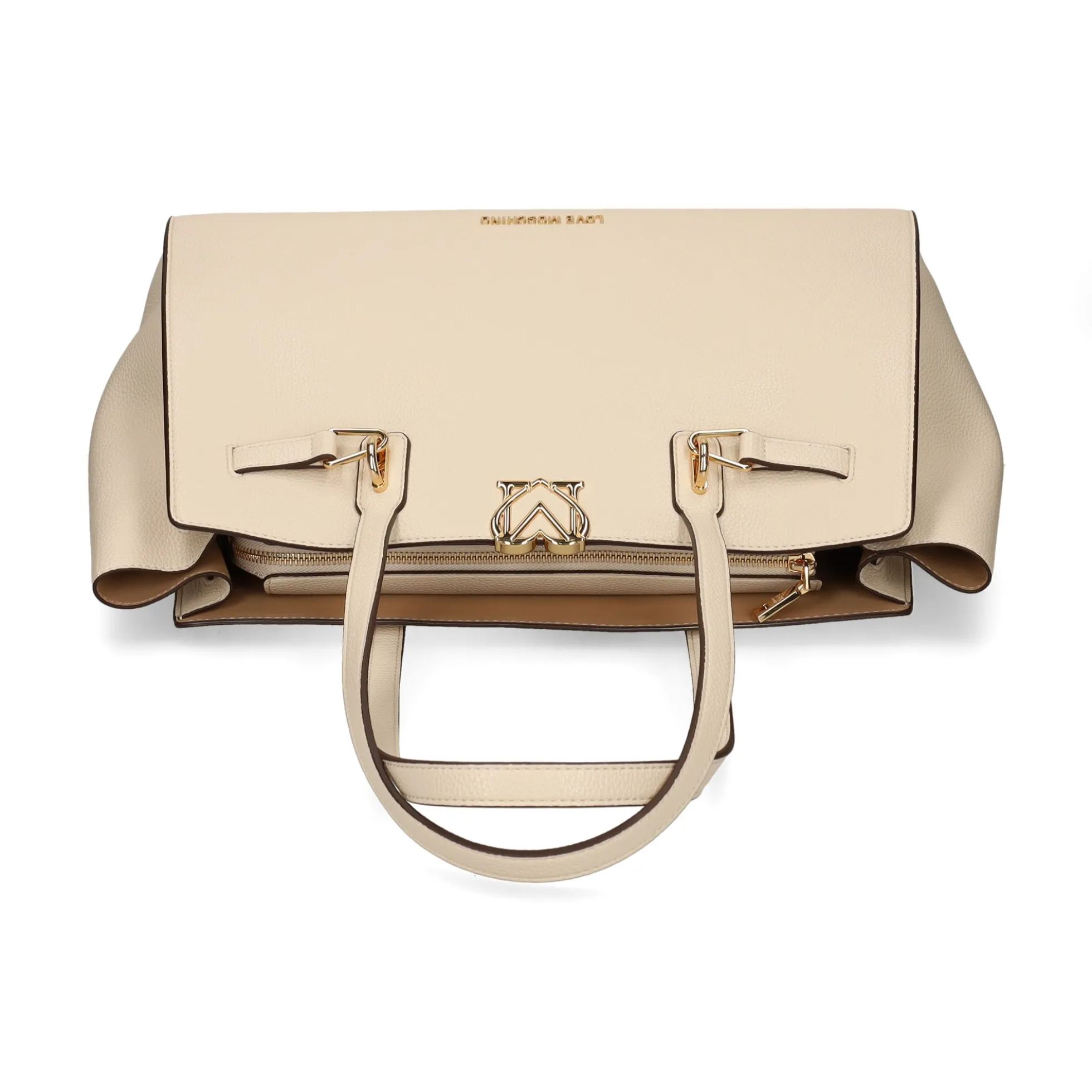 LOVE MOSCHINO Bolsos JC4124PP1O 110 IVORY