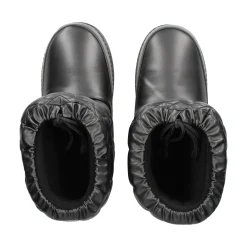 LOVE MOSCHINO Botines planos de Mujer JA24082G1L 000 NEGRO